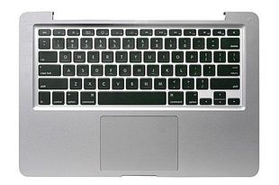 Apple MacBook Pro 2011 13.3" A1278 MD313LL/A Top Case with Keyboard 661-5871 C 