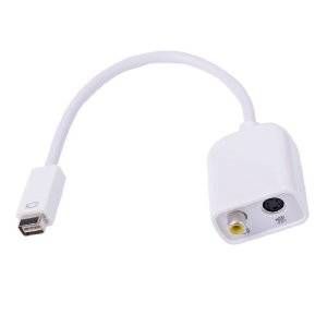dvi to video adapter for macbook pro