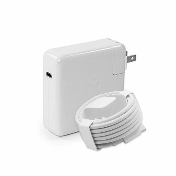 61W USB-C Charger Power Adaptor for MacBook Pro Air Retina iPad