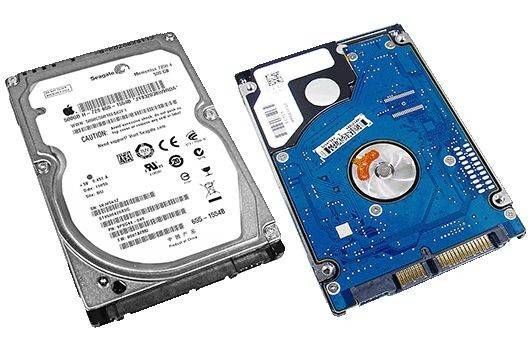 A1286 Disque dur interne pour Apple MacBook Pro 5400 tr/min 8 Mo