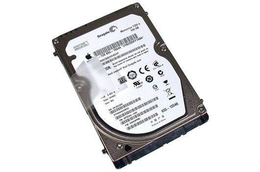 500GB 7200RPM 2.5