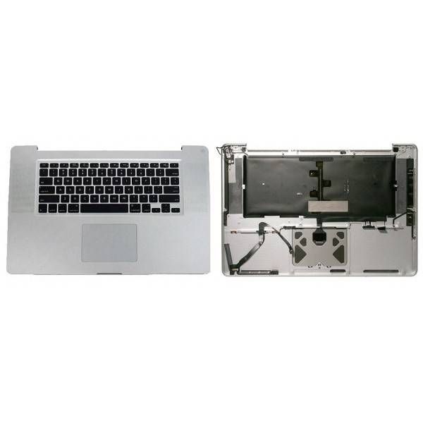 661 6509 Top Case Housing With Keyboard A1286 For Macbook Pro 15inch Mid 12 Nb 5580w