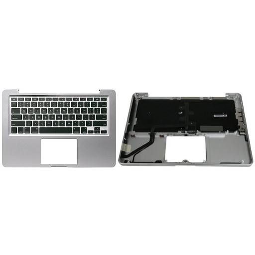 661 6595 Topcase Keyboard Assembly A1278 For Macbook Pro 13inch Mid 12 Nb 5599w