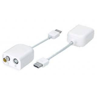Genuine Apple HDMI to DVI Adapter Cable for MacBook Pro Mac Mini