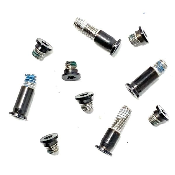 Macbook air hot sale screw set