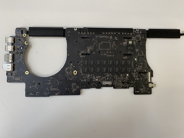A1398 best sale logic board